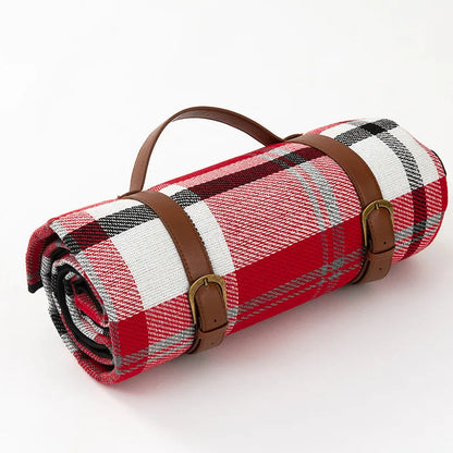 NatureLuxe – Couverture de Picnic Étanche et Confortable
