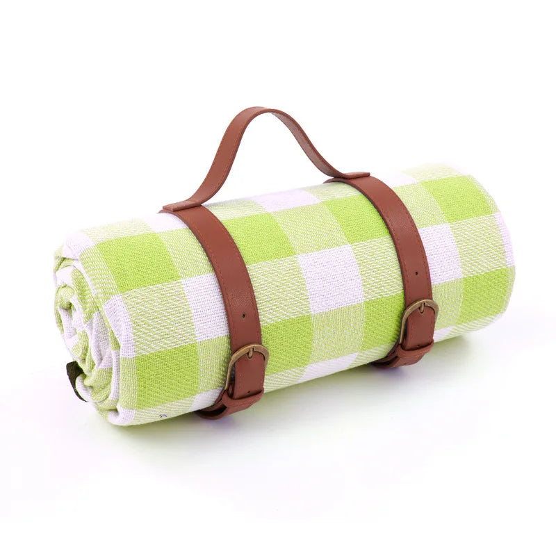 NatureLuxe – Couverture de Picnic Étanche et Confortable