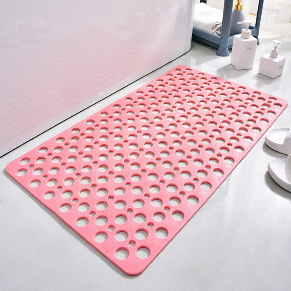 Mistral – Tapis de Douche Antidérapant et Antibactérien Sécurisé