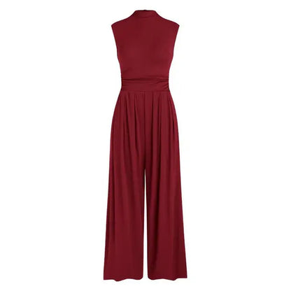 Jumpsuit formel élégant pour femmes - Aurelles