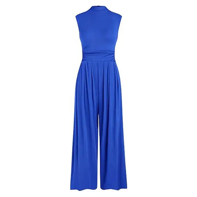 Jumpsuit formel élégant pour femmes - Aurelles