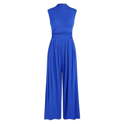 Jumpsuit formel élégant pour femmes - Aurelles