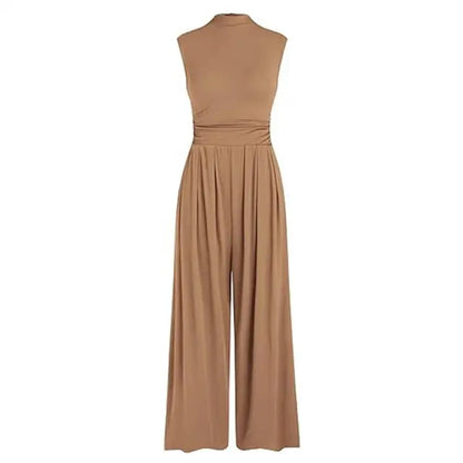 Jumpsuit formel élégant pour femmes - Aurelles
