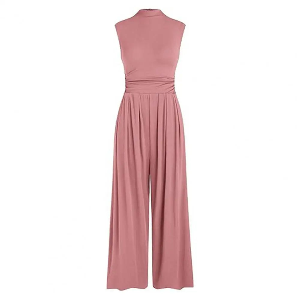Jumpsuit formel élégant pour femmes - Aurelles