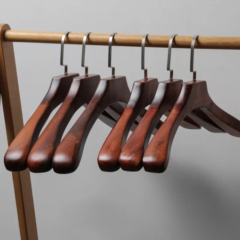 Terra – Premium Wooden and Metal Hangers