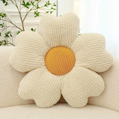 Velora – Retro Soft Corduroy Lounge Cushion