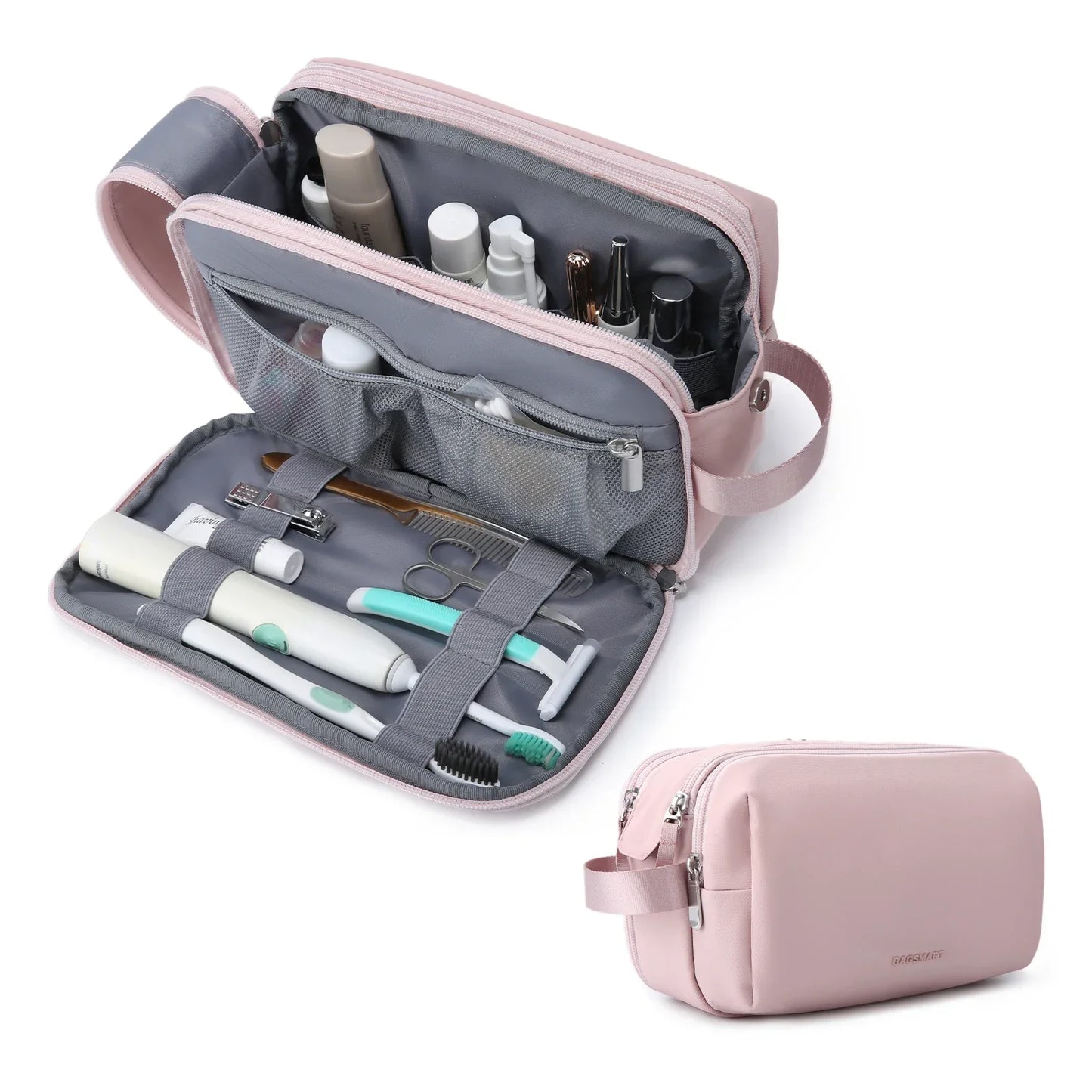 Velora – Trousse de Toilette Étanche et Légère Unisexe