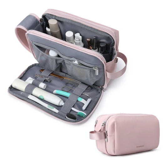Velora – Trousse de Toilette Étanche et Légère Unisexe
