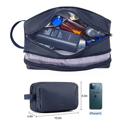 Velora – Trousse de Toilette Étanche et Légère Unisexe