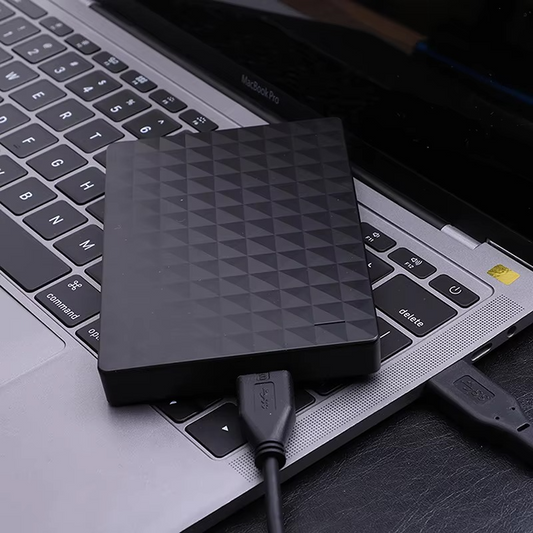 Velora – Disque Dur Externe 8TB Ultra-Rapide USB 3.0