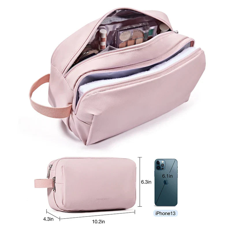 Velora – Trousse de Toilette Étanche et Légère Unisexe