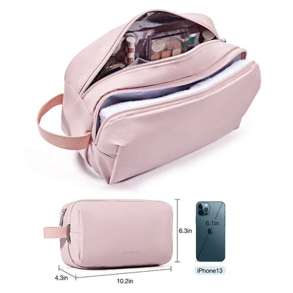 Velora – Trousse de Toilette Étanche et Légère Unisexe