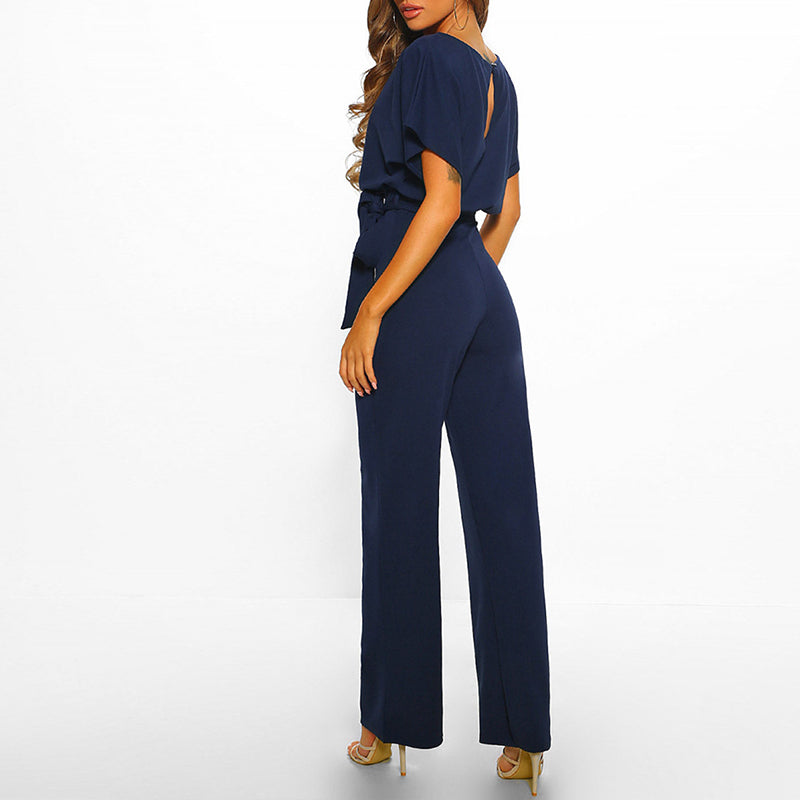 Combinaison Simple et Chic Pour Femmes Élégante et Confortable - Aurelles
