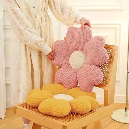 Velora – Retro Soft Corduroy Lounge Cushion