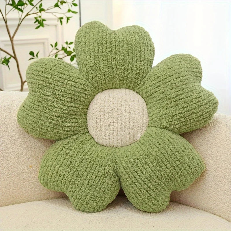 Velora – Retro Soft Corduroy Lounge Cushion