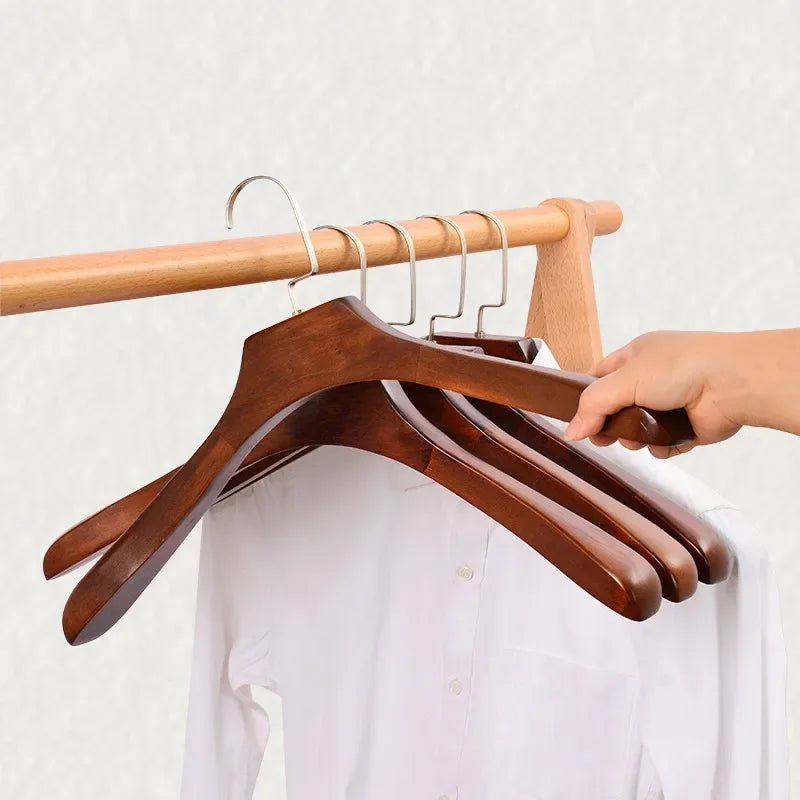 Terra – Premium Wooden and Metal Hangers