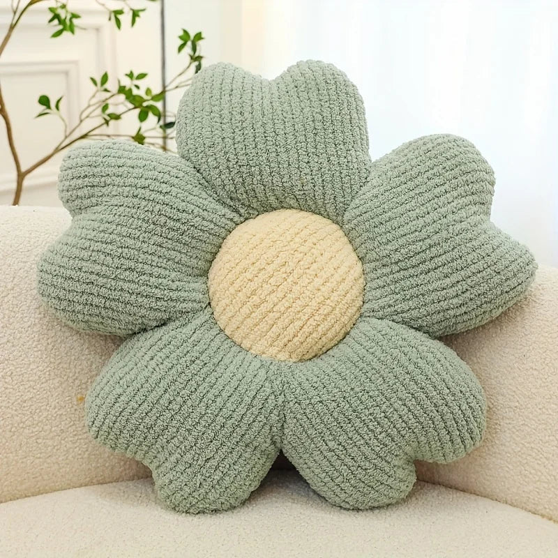 Velora – Retro Soft Corduroy Lounge Cushion