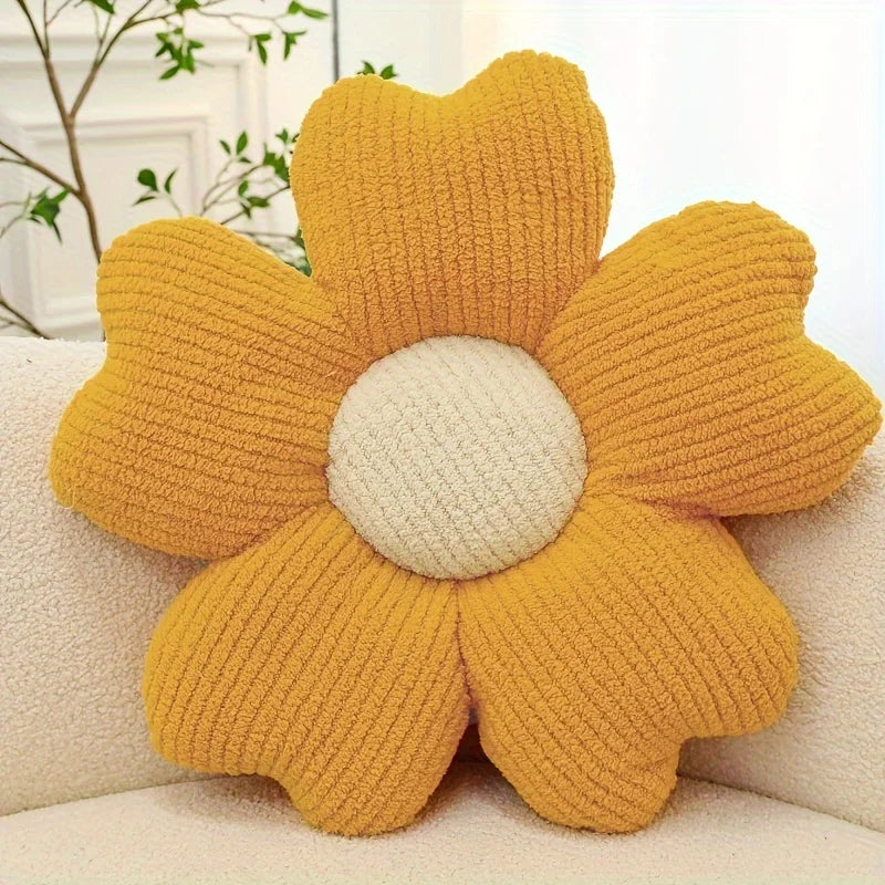 Velora – Retro Soft Corduroy Lounge Cushion