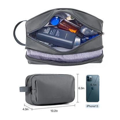 Velora – Trousse de Toilette Étanche et Légère Unisexe