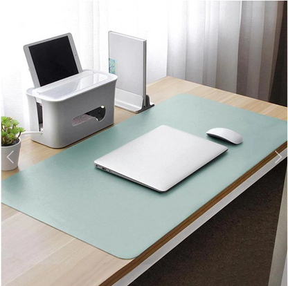 Lunera – Tapis de Bureau et Tapis Souris Pastel Antidérapant