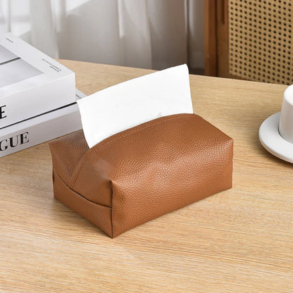 Solène – Pochette à Mouchoirs Granité Élégante