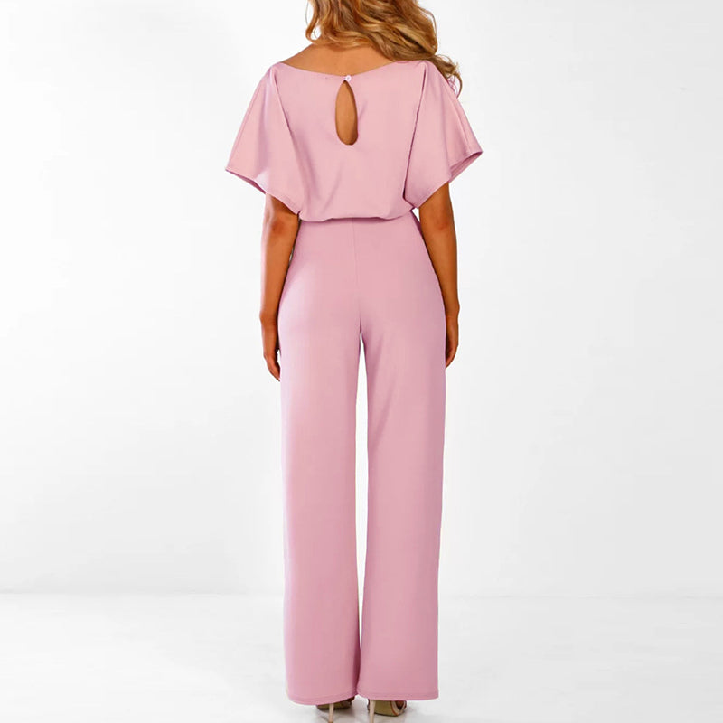 Combinaison Simple et Chic Pour Femmes Élégante et Confortable - Aurelles