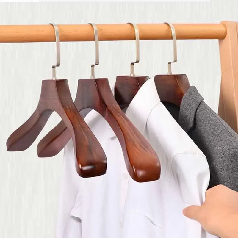 Terra – Premium Wooden and Metal Hangers