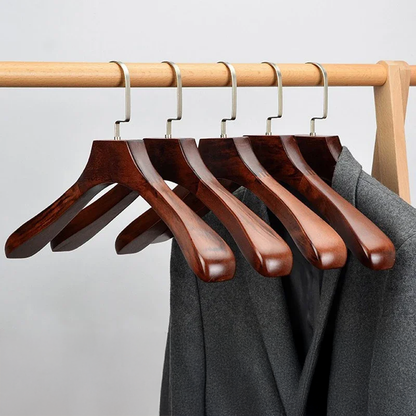 Terra – Premium Wooden and Metal Hangers