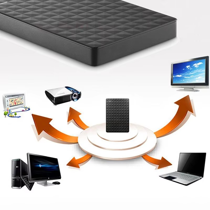 Velora – Disque Dur Externe 8TB Ultra-Rapide USB 3.0