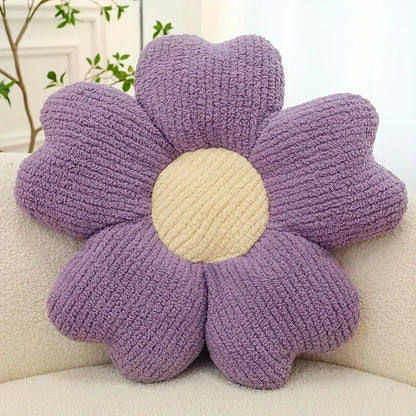 Velora – Retro Soft Corduroy Lounge Cushion