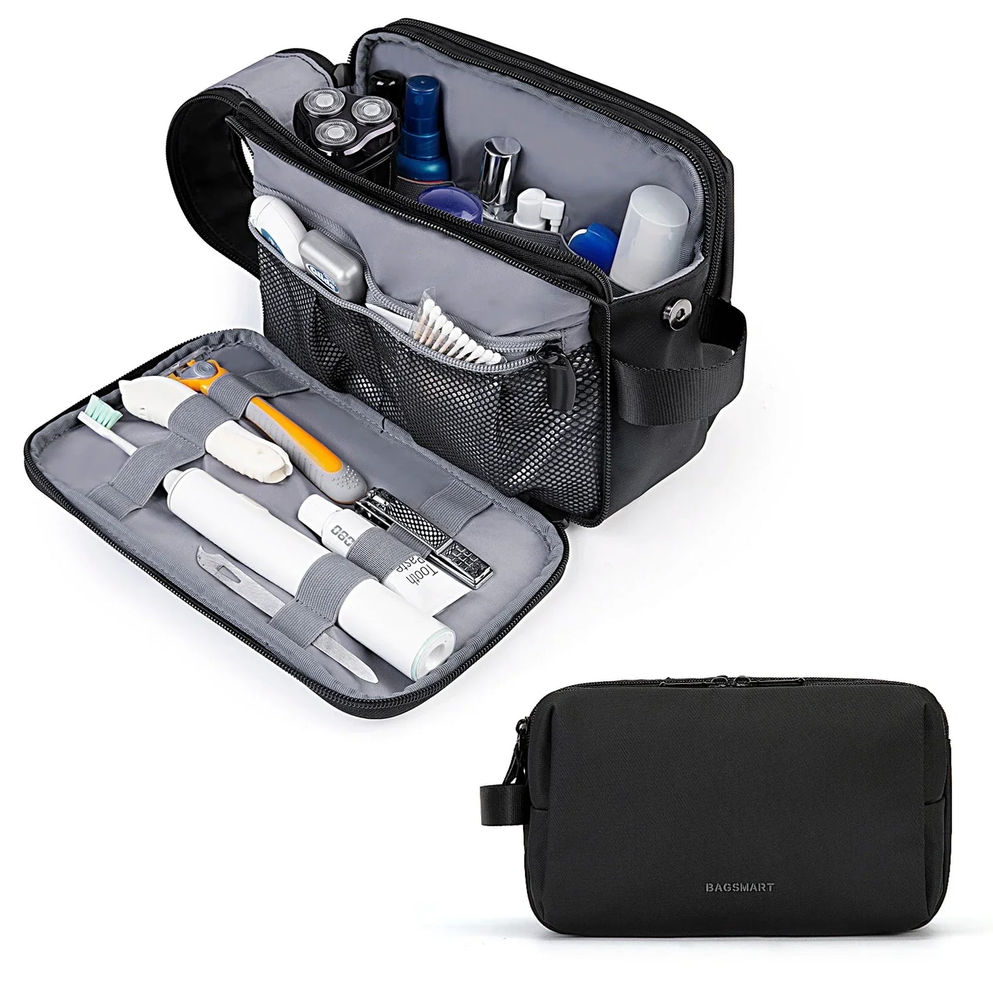 Velora – Trousse de Toilette Étanche et Légère Unisexe