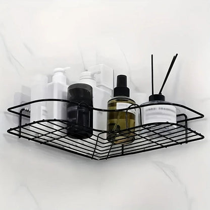 Terra – Étagère d’Angle pour Salle de Bain et Cuisine Pratique et Compacte