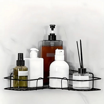 Terra – Étagère d’Angle pour Salle de Bain et Cuisine Pratique et Compacte