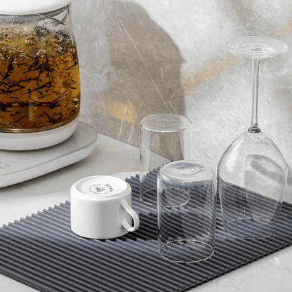 Silicone Non-Slip Mat for Cutting Board Multi-Purpose Worktop Stabilizer