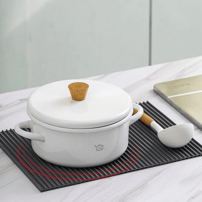 Silicone Non-Slip Mat for Cutting Board Multi-Purpose Worktop Stabilizer