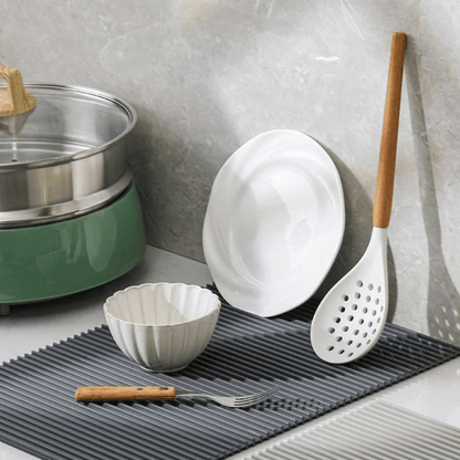 Silicone Non-Slip Mat for Cutting Board Multi-Purpose Worktop Stabilizer