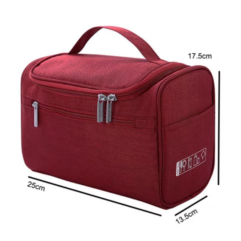 VoyagePro – Trousse de Toilette Suspendue Multifonction