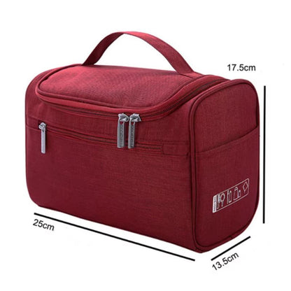VoyagePro – Trousse de Toilette Suspendue Multifonction
