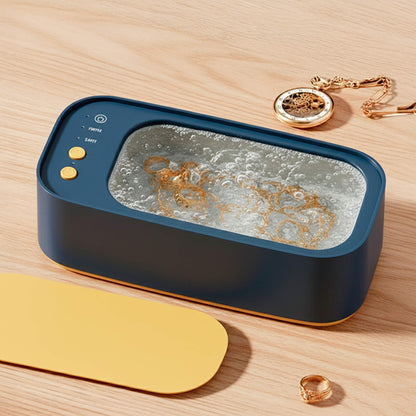 Orion – Nettoyeur Ultrasonique Polyvalent et Efficace pour Bijoux, Lunettes et Montres