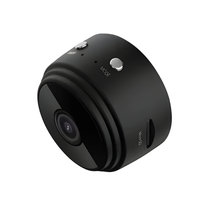 Caméra de Recul Sans Fil HD pour Camping-Car Camion et Remorque avec Vision Nocturne Connexion Smartphone et Support Magnétique