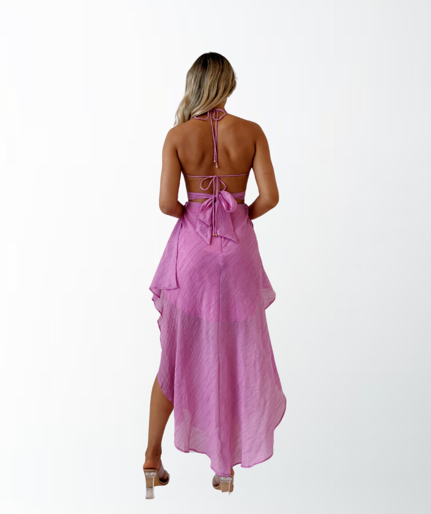 Robe A-Line d'Été pour Femme Élégante et Confortable