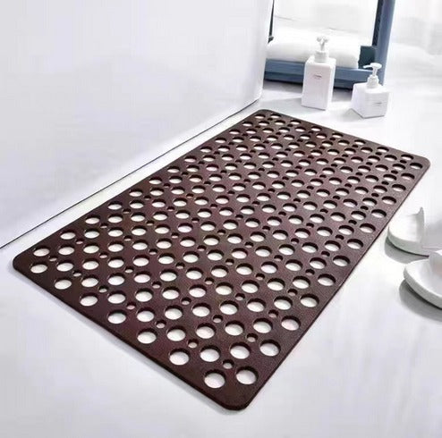 Mistral – Tapis de Douche Antidérapant et Antibactérien Sécurisé