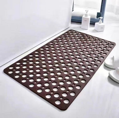 Mistral – Tapis de Douche Antidérapant et Antibactérien Sécurisé