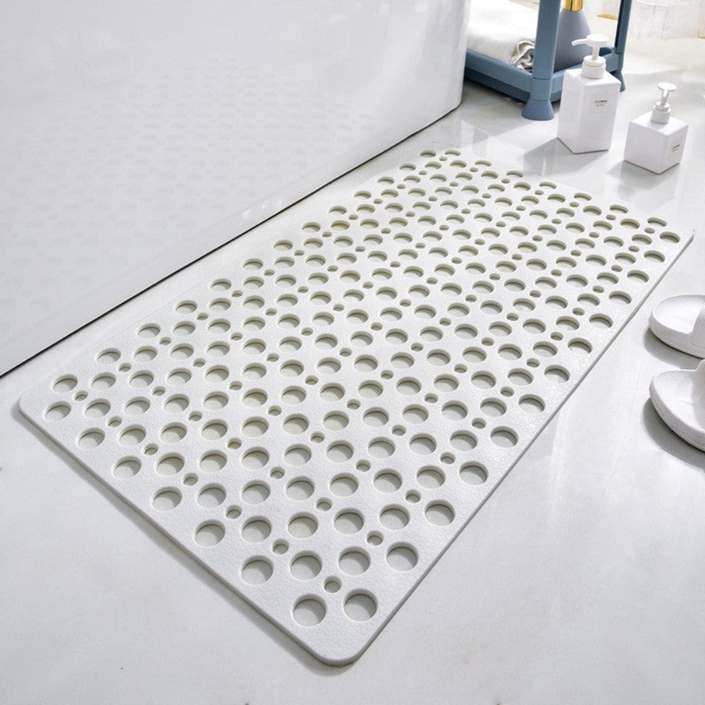 Mistral – Tapis de Douche Antidérapant et Antibactérien Sécurisé