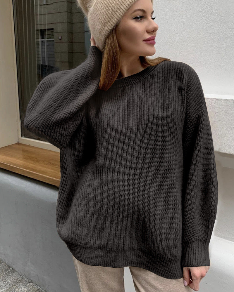 Haut Tricoté Doux et Tendance pour Femmes - Aurelles