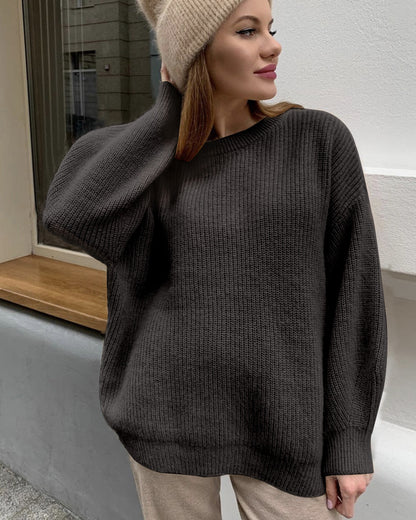 Haut Tricoté Doux et Tendance pour Femmes - Aurelles