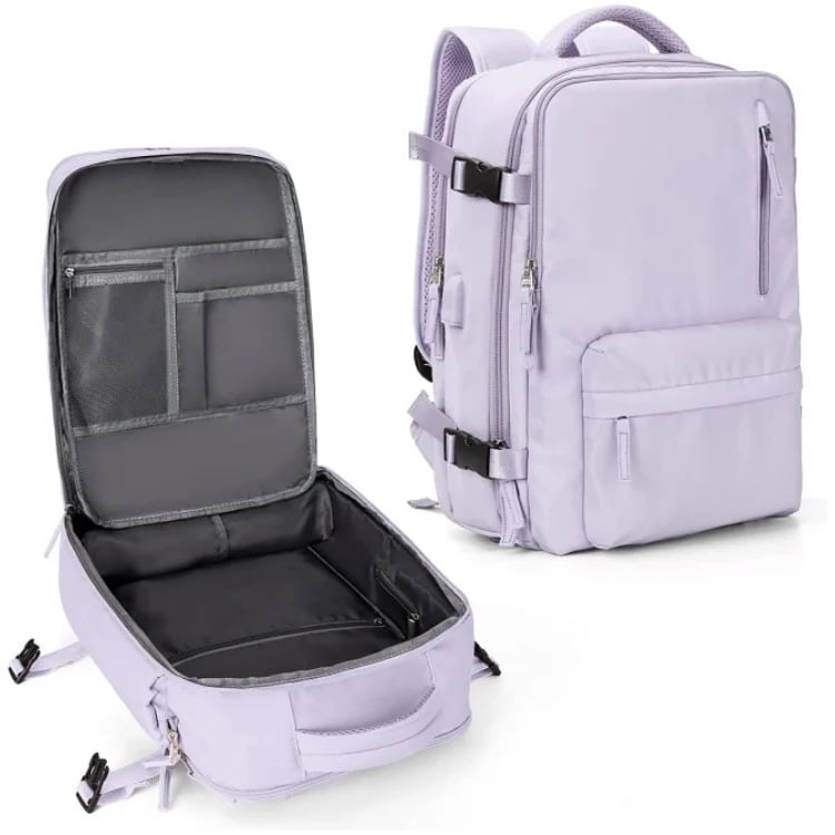 Aventora – Grand Sac À Dos Étanche Multifonction 35L Pour Voyage Et Randonnée