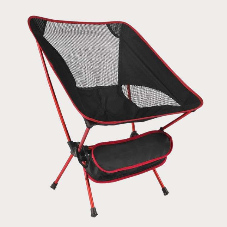 TerraFold – Chaise Pliable Ultra-Légère pour Aventures Outdoor