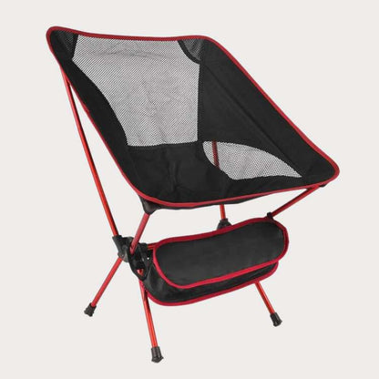 TerraFold – Chaise Pliable Ultra-Légère pour Aventures Outdoor