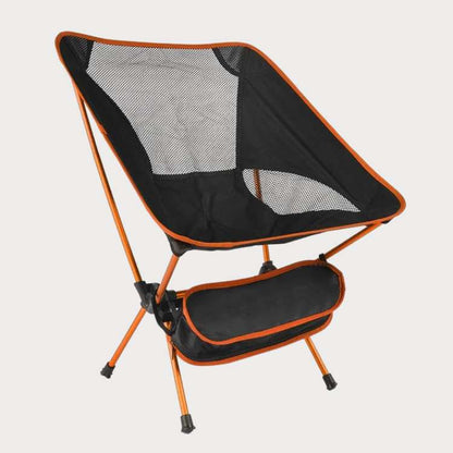 TerraFold – Chaise Pliable Ultra-Légère pour Aventures Outdoor